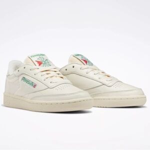 Reebok Cream Sneakers